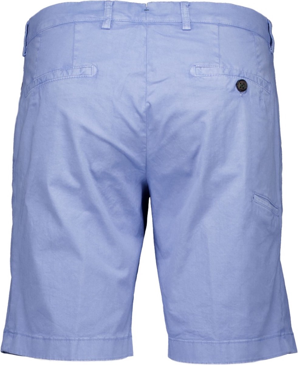 Broek Blauw shorts blauw