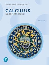 Calculus, A Complete Course