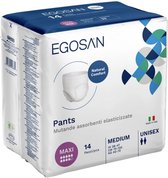 Egosan Pants Maxi Medium - 1 pak van 14 stuks