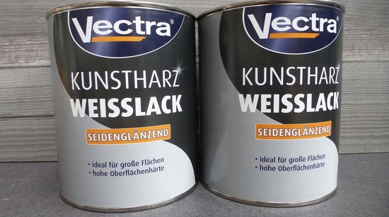 Flexa Strak in de Lak Binnenlak Zijdeglans - Midden Kokos - 1 L