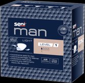 Seni Man Light Level 1 - 1 pak van 15 stuks