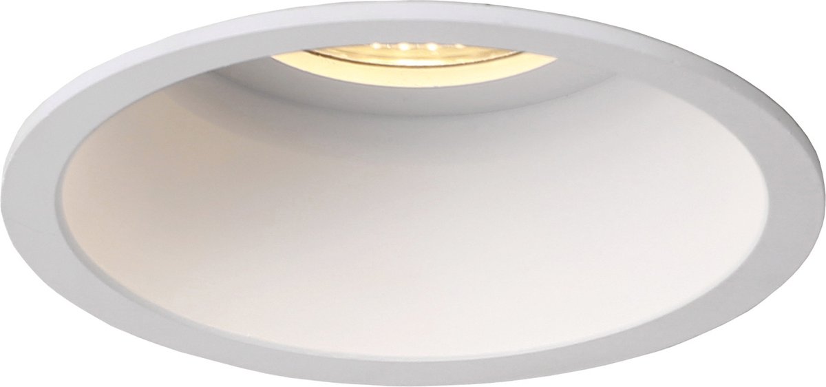 Fantasia Tetiz Deep Inbouwspot kantelbaar wit (incl. lichtbron 7W)