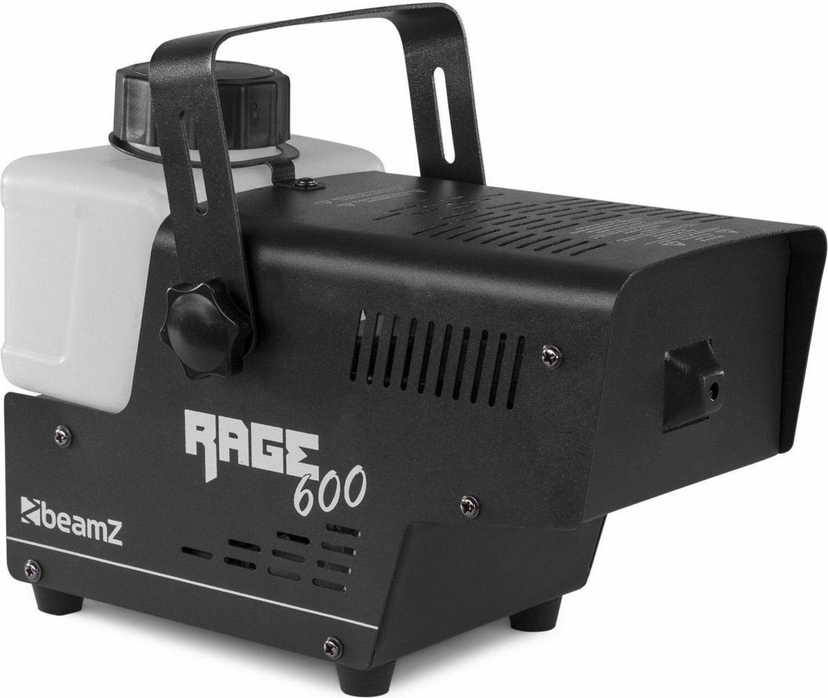 Rookmachine - BeamZ RAGE600I rookmachine 600W met afstandsbediening - BeamZ