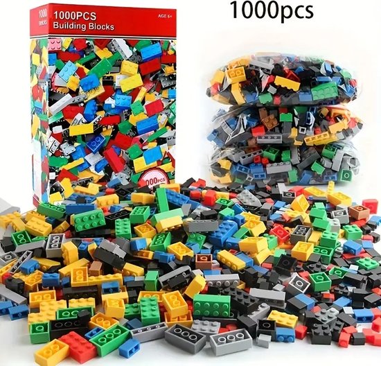 LEGO - Trendy LEGO bouwset - Veelzijdige bouwdoos - Stimulerend educatief speelgoed - Verbeeldingsrijk speelgoed - innovatief bouwsysteem - Inspirerend constructiespeelgoed - LEGO-constructiespeelgoed -