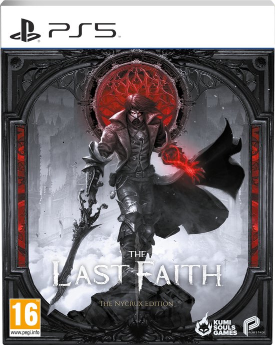 The Last Faith: The Nycrux Edition