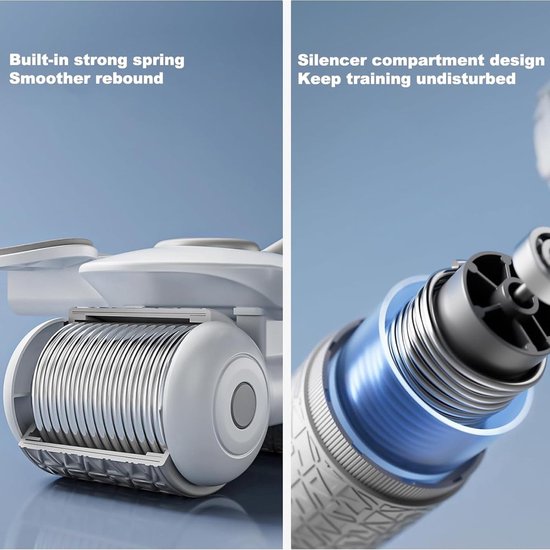 Roue à Rouleaux AB Pour Exercices Abdominaux, équipement D'entraînement