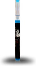 Grog Pointer 01 APP - Verfstift - Acrylverf op waterbasis - Extra fijne punt van 1mm - Vesuvio Blue