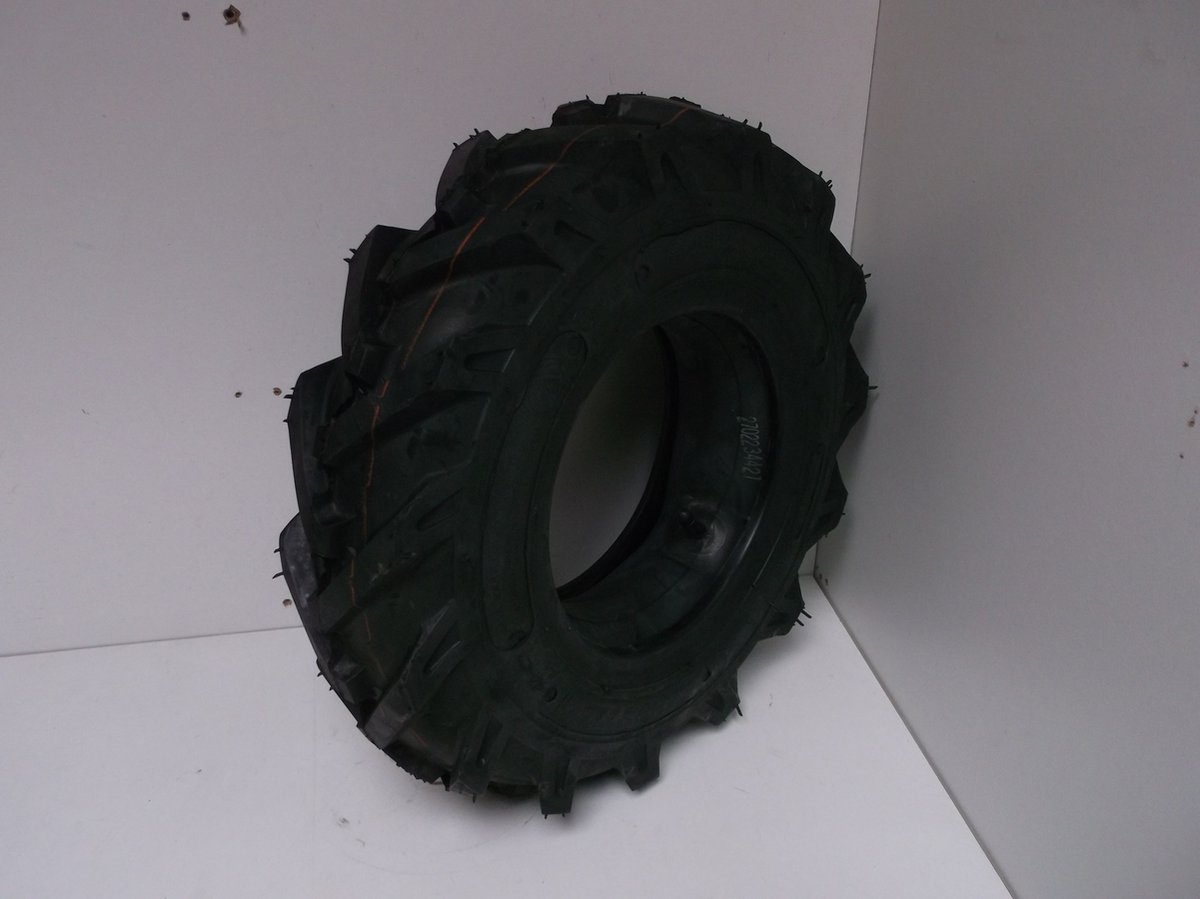 tractorband mini 4.80/4.00-8 buitenband met binnenband