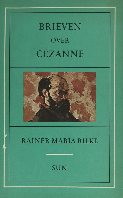 Brieven over Cézanne - cover