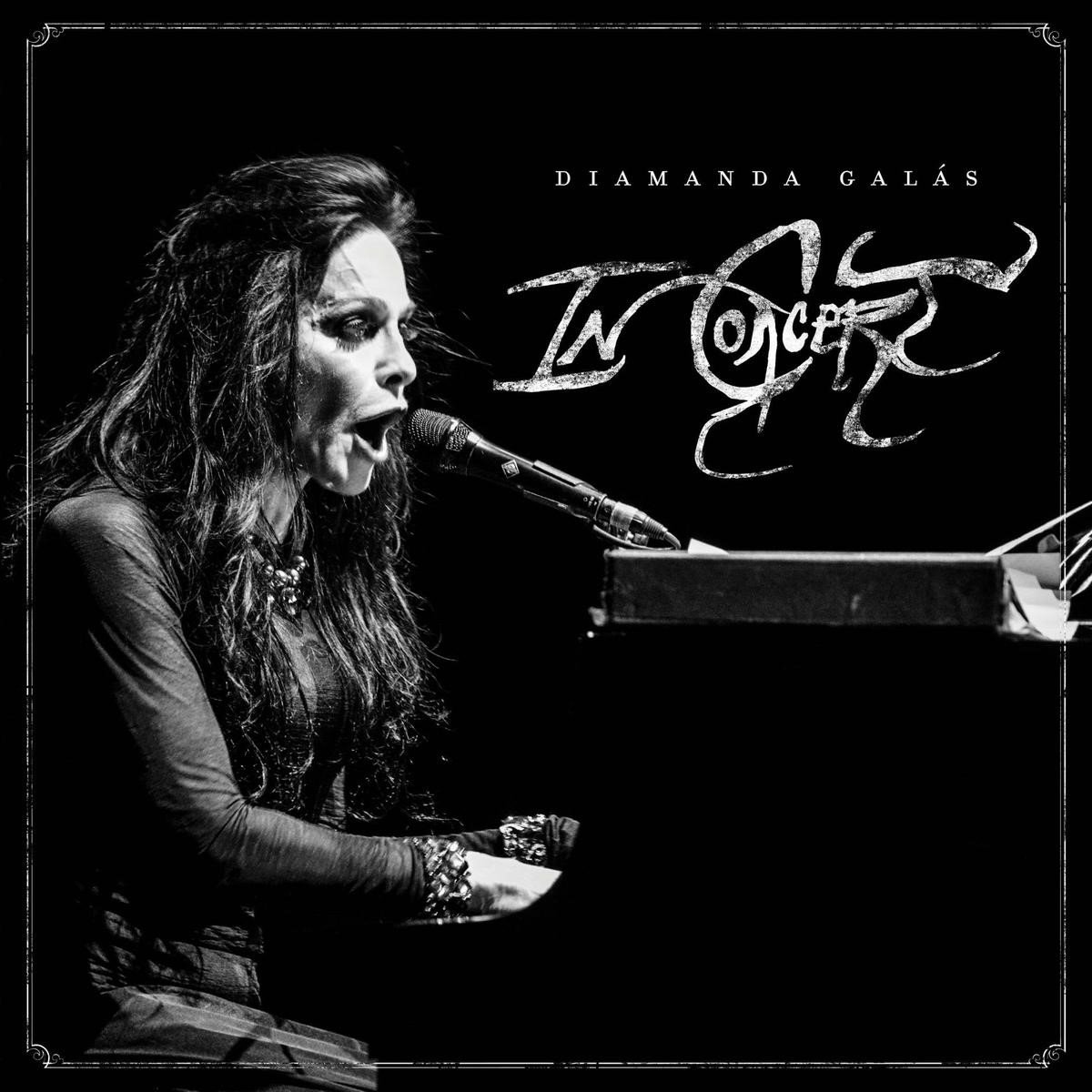 Diamanda Galás - Diamanda Galás In Concert (LP)
