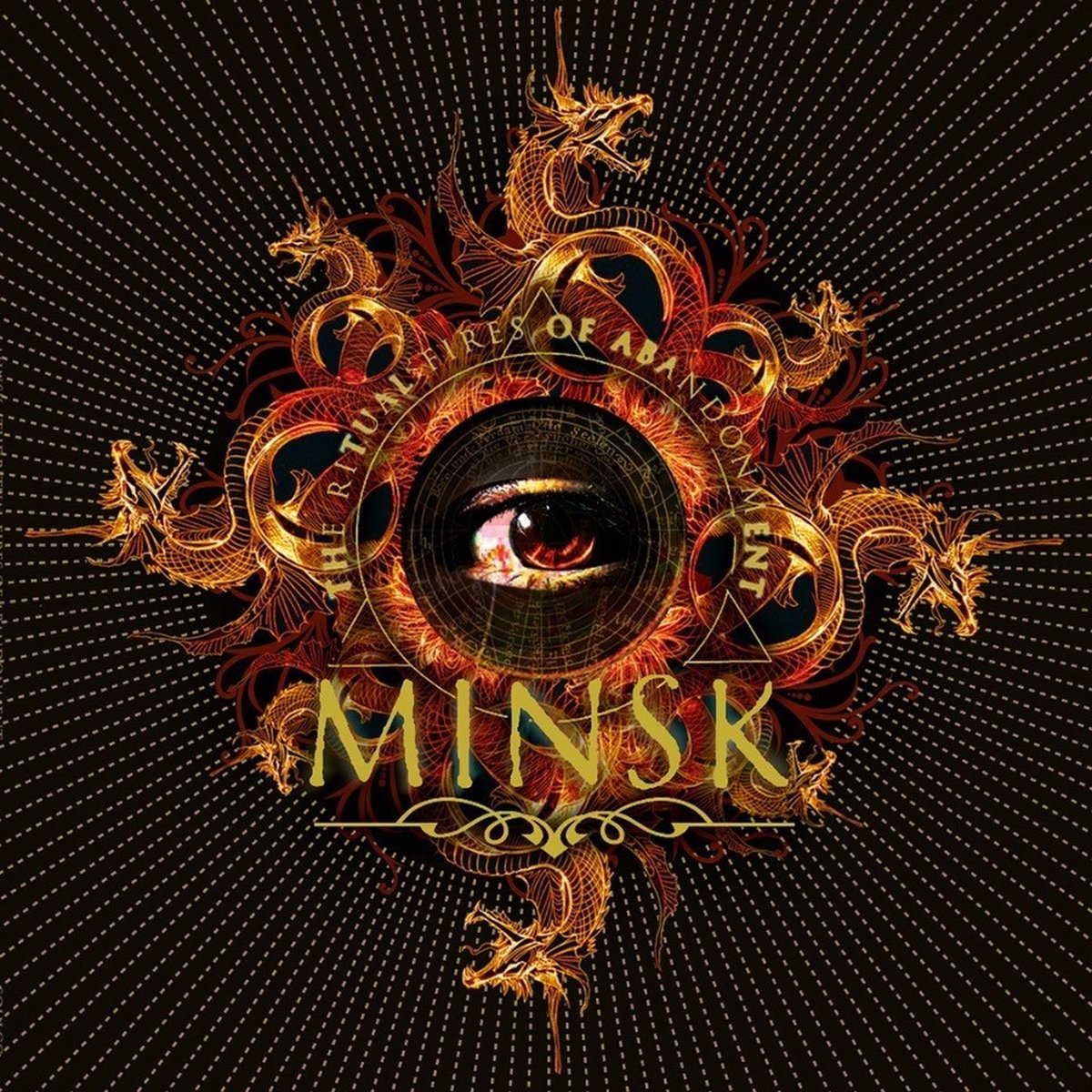 Minsk - The Ritual Fires Of Abandonment (CD)