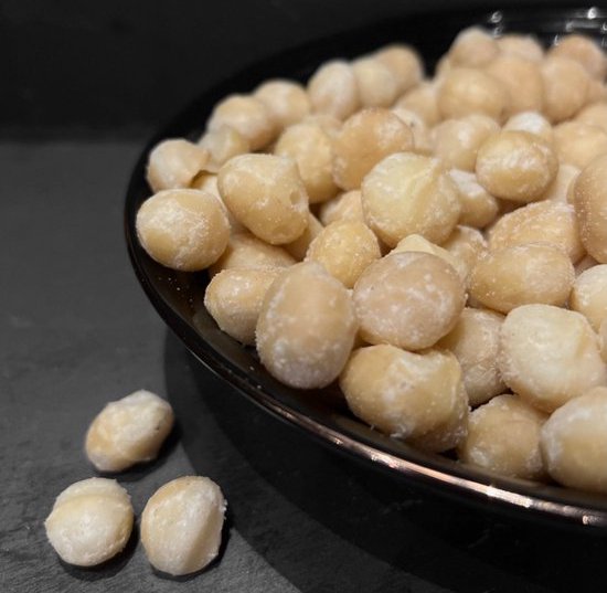Golden Nuts - Macadamia Naturel - Rijk aan voedingsstoffen - 500 gram