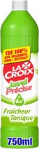 LA CROIX Bleekwater Gel javel nettoyant désinfectant fraîcheur tonique 2X750 ML