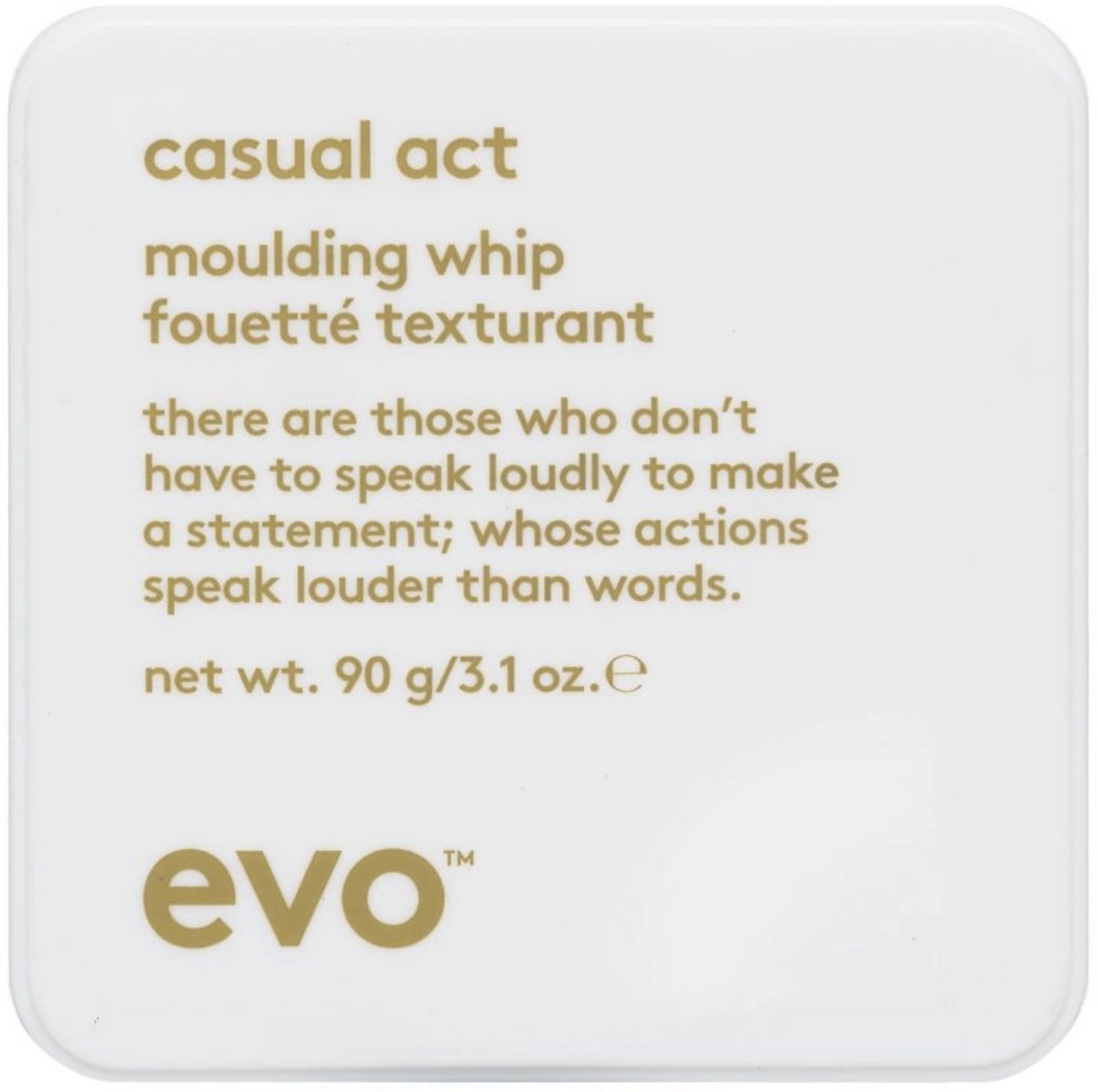 EVO Casual Act Moulding Paste