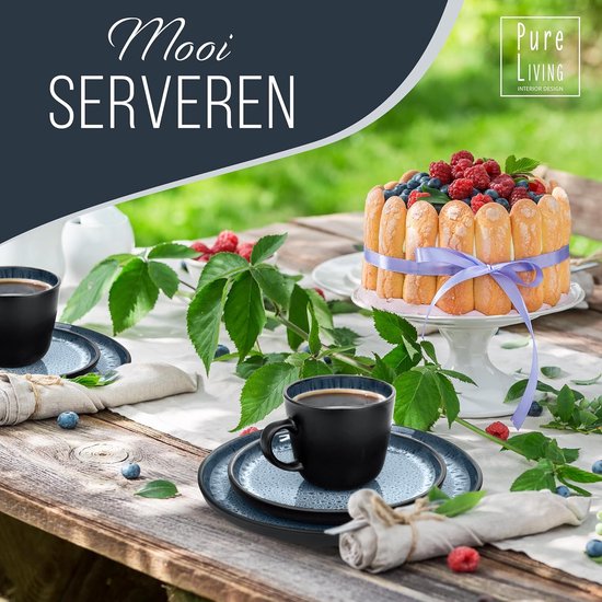 Deel van Wedgwood servies: 4 dienbord | Groninger Museum