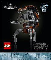 LEGO Star Wars Droïdeka - 75381