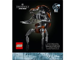 LEGO Star Wars Droideka - 75381 Image
