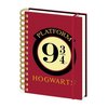 Harry Potter - Perron 9 3/4 - Premium A5 notitieboekje