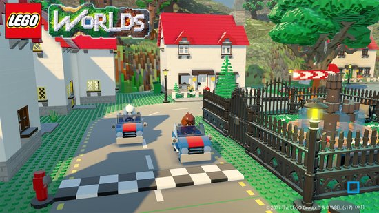 LEGO Worlds - PS4