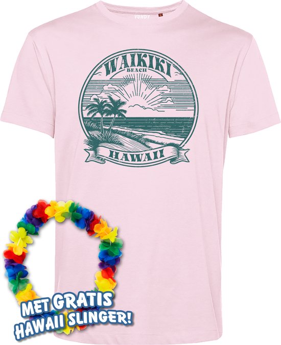 T-shirt Waikiki Beach | Toppers in Concert 2024 | Club Tropicana | Hawaii Shirt | Ibiza Kleding | |