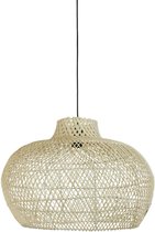 Light & Living Hanglamp Charita - Rotan - Ø60cm - Bohemian - Hanglampen Eetkamer, Slaapkamer, Woonkamer