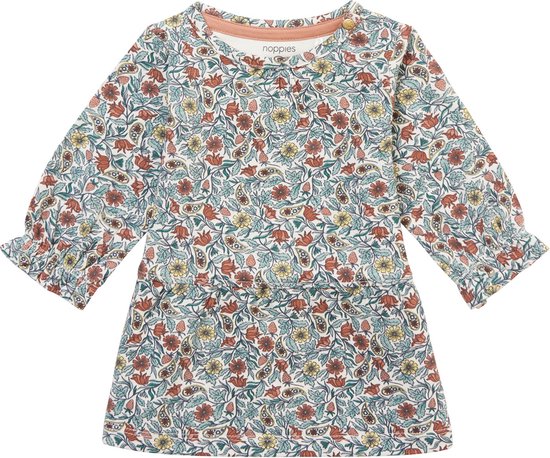 Bonnet Bébé Bleu Noppies Baby 0/3 Mois - Coton Mixte - Neuf Avec étiquette - Unisexe