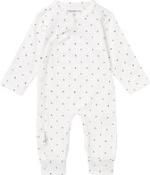 Noppies Unisex Baby pyjama - Wit - Maat 44