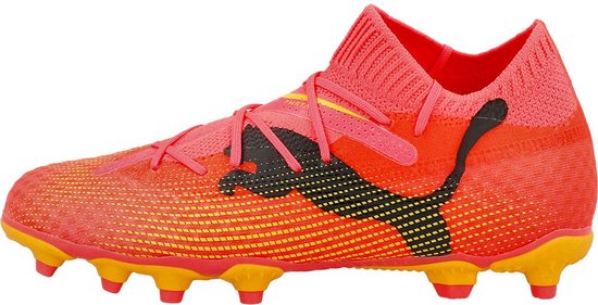 Puma Future 7 Pro Fg/ag Junior Voetbalschoenen Oranje EU 36