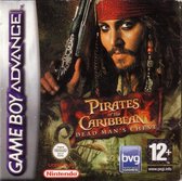 Pirates Of The Caribbean 2: Dead Man's Chest (GBA)