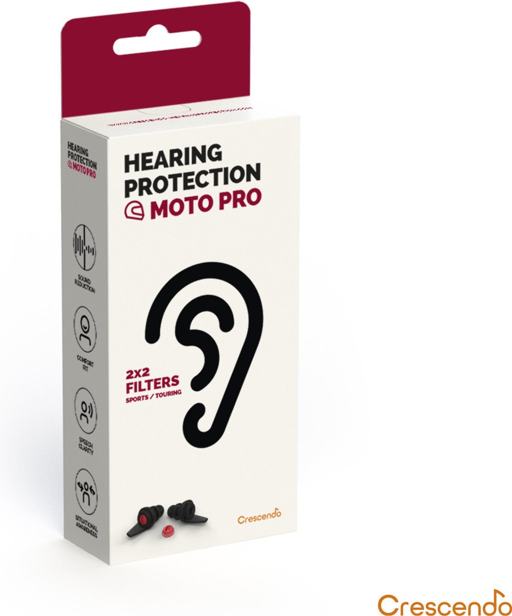 Goedkoopste Crescendo Moto Pro