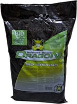 Dragon BIO Ground 10 Liter - Terrarium - Reptielen - Plantensubstraat & Bio-active substraat