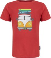 T-shirt Garçons - Van-SB-02-C - Rouge