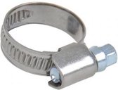Seilflechter 11-22 mm acier inoxydable (AISI 316) Argent 35 mm