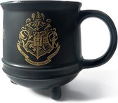 Harry Potter Écusson Mug 3D - 500 Ml