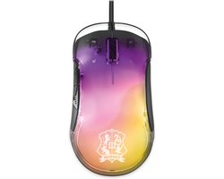 Freaks and Geeks Harry Potter – Gaming Muis – 7.200 DPI – LED – Zwart