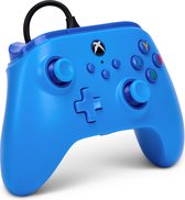 PowerA Bedrade Controller voor Xbox - Blauw