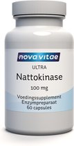 Nova Vitae - Nattokinase Ultra - 100 mg - 60 capsules