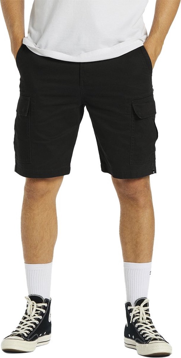 Billabong Combat Cargo Shorts 32 Man Charm