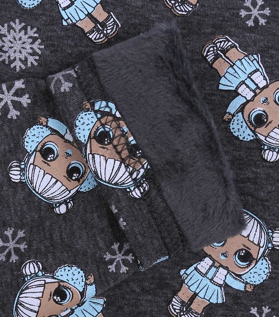 Legging isolé gris foncé - LOL surprise