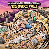 Various Artists - The Sauce Vol.1 (CD)