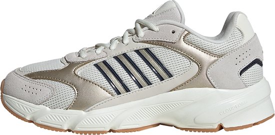 Adidas crazychaos sneakers beige dames sale