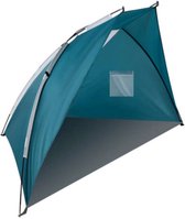 Trizand Grote Strandtent 220x120x120: Perfecte Zon- en Windbescherming