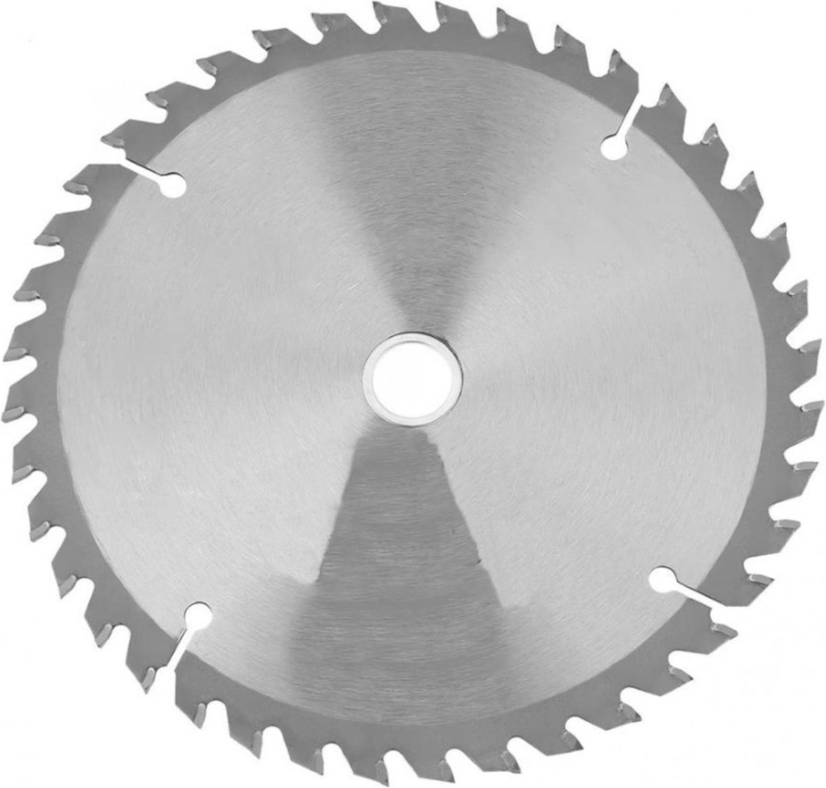 StahlKaiser Cirkelzaagblad 205 mm - 48 Tanden - Inclusief Verloopringen - Voor Diverse Materialen