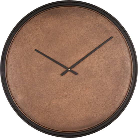 Light & Living Klok ALIZE 72x1.5x72cm Brons bol