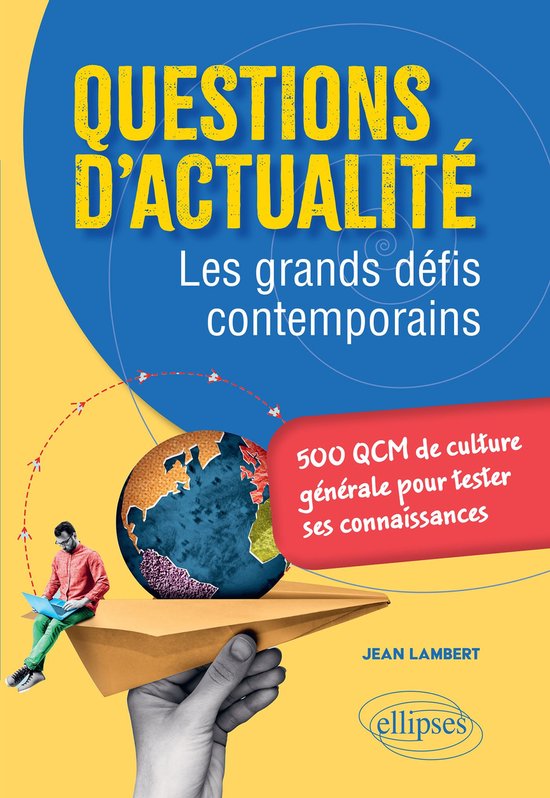 Questions d'actualité. Les grands défis contemporains - cover
