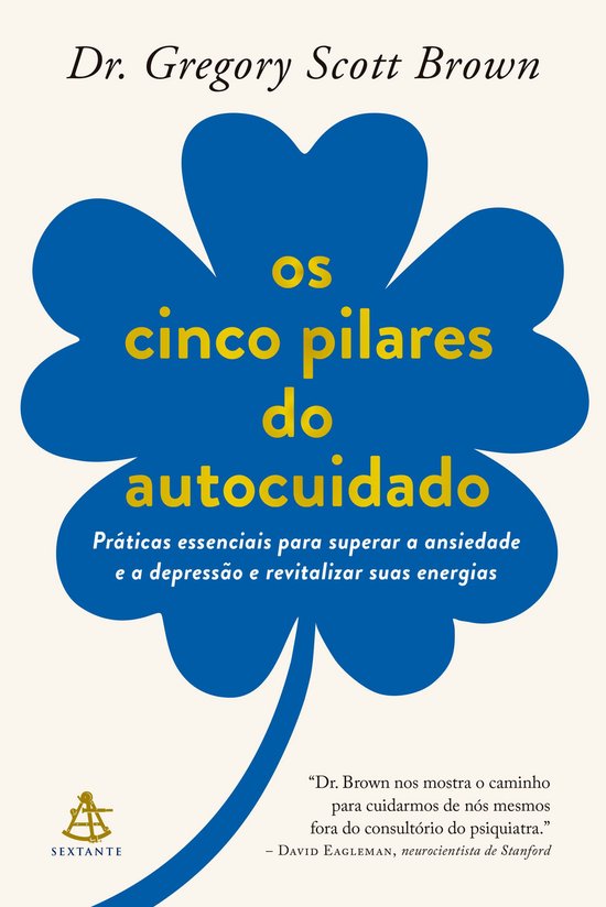 Os cinco pilares do autocuidado - cover