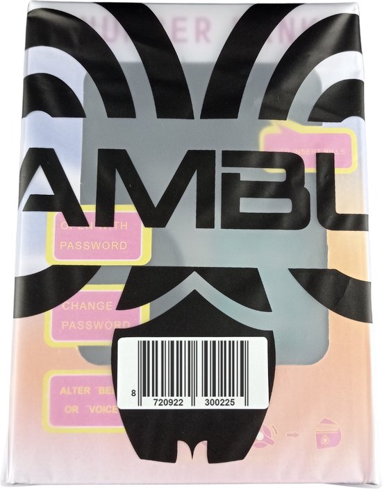 RAMBUX® - Coffre-fort avec PIN & Son - Rose - Tirelire - Pièces & Billets - Tirelire Automatique - Jouets Éducatif