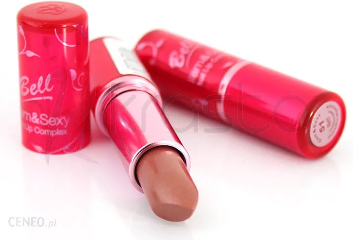 Goedkoopste Bell Glam & Sexy lip complex lipstick - 51