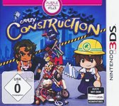 Crazy Construction-Duits (3DS) Nieuw