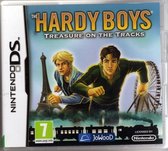 The Hardy Boys: Treasure on the Tracks /NDS
